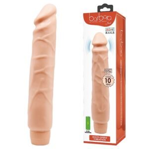 Prótese com Vibrador - Barbara Jack