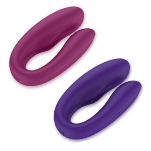 Vibrador de Casal  - Recarregável - Viviana