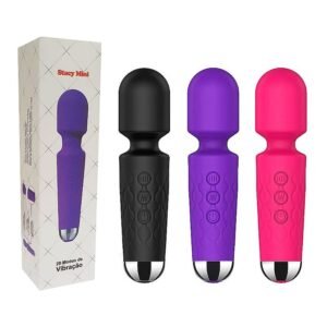 Varinha Mágica - Recarregável - Stacy Mini