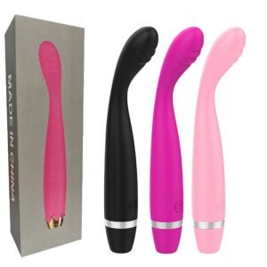 Vibrador de Ponto G - Flexível