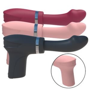 Máquina do Sexo Formato de Pistola Masturbadora / Vai e Vem